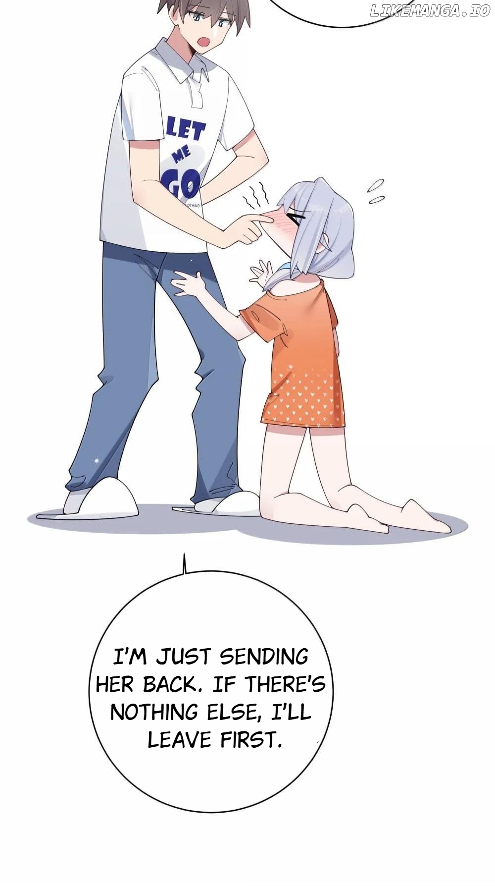 My Fake Girlfriends are using me as a Shield Chapter 138 - page 22
